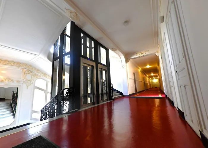 דירה Winter Palace *