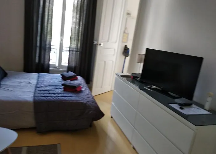 Apartment Winter Palace Menton