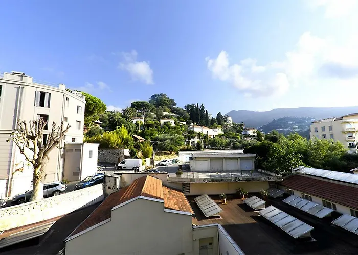 Apartment Winter Palace Menton